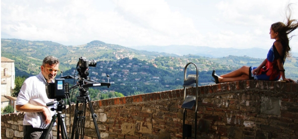 “DAMMI UNA MANO” PORTA L&#039;UMBRIA SULLO SCHERMO