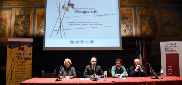 &quot;Perugia 1416&quot;, la parola ai cittadini