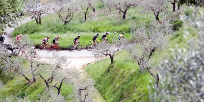 Il primo maggio in bici con “La Granfondo Città di Perugia”