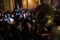 16 luglio / Gangbè Brass Band-Huntertones