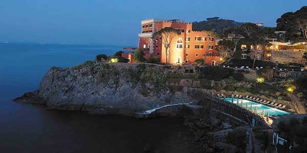 A Ischia un paradiso terrestre immerso nella natura: Mezzatorre Resort &amp; Spa