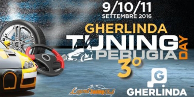 Arriva il terzo Gherlinda tuning day