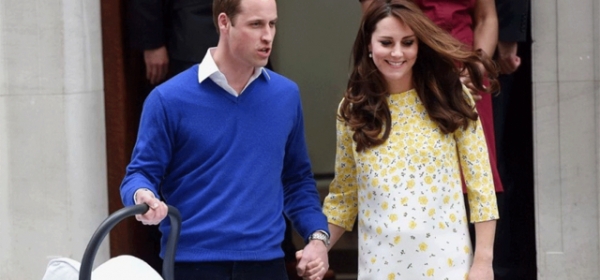 Royal baby 2, cresce l&#039;attesa per il nome