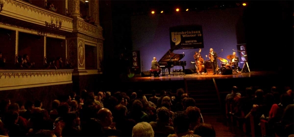 A Orvieto torna il jazz di fine anno