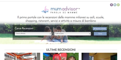 Mamme arriva il Tripadvisor su misura per voi