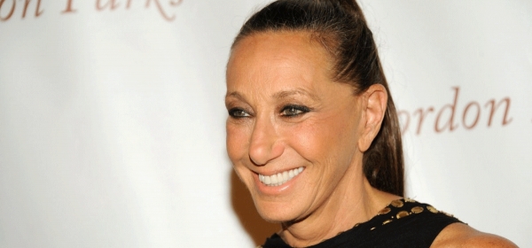 Donna Karan a cena a Perugia