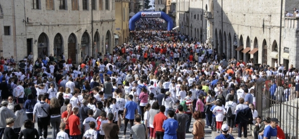 Preparate le gambe, torna la Grifonissima