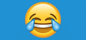 L&#039;emoticon con le lacrime è la “parola” del 2015