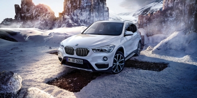 A.D. Motor lancia la Bmw X1