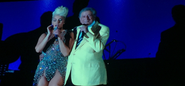 Il &#039;Cheek To Cheek&#039; di Lady Gaga e Tony Bennett non ha deluso