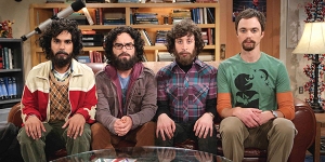 The Big Bang Theory torna su Infinity