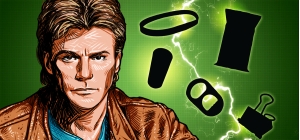 “MacGyver” entra nel dizionario inglese