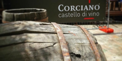 Torna Corciano Castello di vino 2016